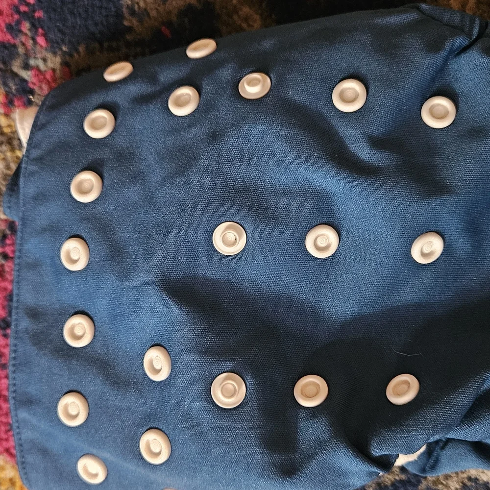 Vibrant Cloth Diapers